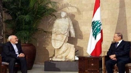 Zarif: Muqawama umesambaratisha njama za magaidi Lebanon