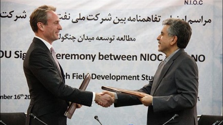 Norway’s DNO to study key Iranian oil field 