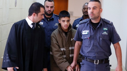 Dita botërore e fëmijëve, qindra fëmijë palestinezë në burgjet e regjimit sionist