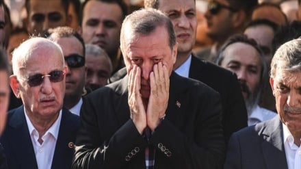 Síria: É irônico que um tirano como Erdogan falar de democracia