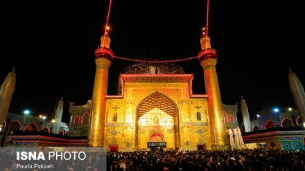 Nayaf lista para acoger a millones de peregrinos Arbaín