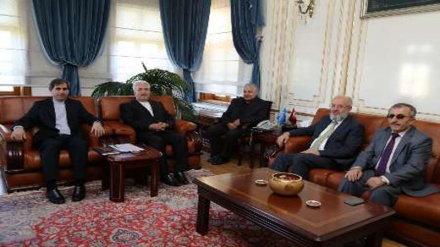 İstanbul müftüsü İran'ın İstanbul başkonsolosu ile görüştü 