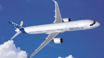 Franca i dorëzon Iranit Airbus-in e parë
