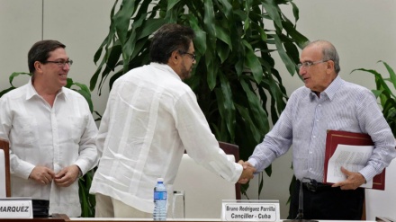 ממשלת קולומביה וארגון FARC הגיעו לנוסח חדש של הסכם שלום