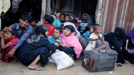 Unicef: subito aiuti per 200mila bambini Rohingya in Bangladesh