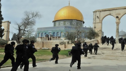 Palestina Occupata: avanti a boicottare la Spianata delle moschee