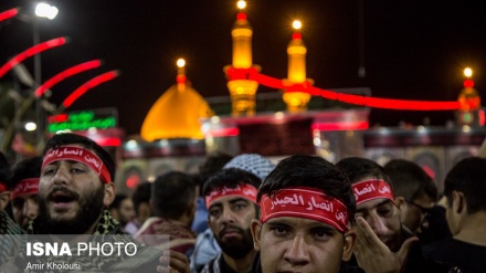 Mutun Kimani Miliyon Guda Ne Suka Shigo Iran Don Ziyarar Arbaeen A Cikin Kasar