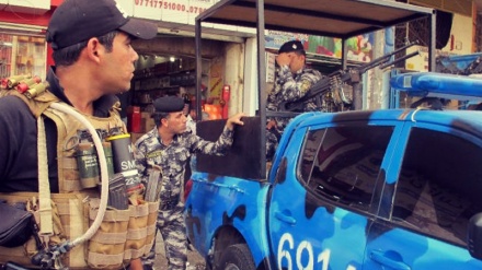 Shpërthim terrorist në Bagdad/vazhdon beteja për Mosulin