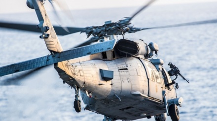 达伊沙恐怖组织头目被美国直升机转移事实曝光