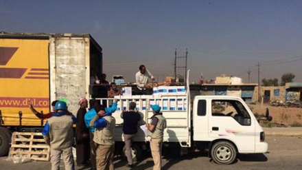 Iraq: Unicef, convoglio aiuti entra a Mosul