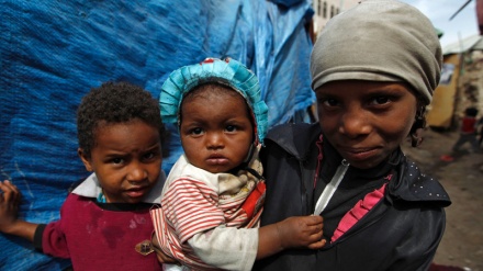 Gargadin Majalisar Dinkin Duniya Akan Halin Mutane Yeman: