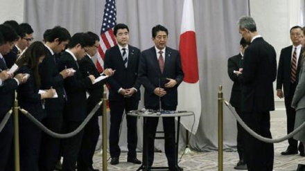 Abe, Trump è un leader affidabile