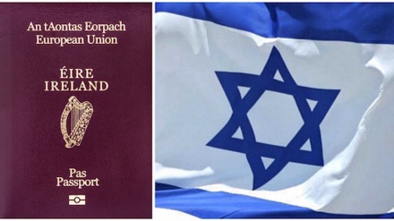 “Mosadi” izraelit përdor pasaportat irlandeze