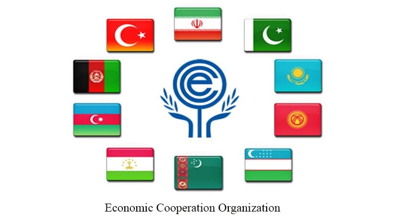 Organisasi Kerjasama Ekonomi (ECO)