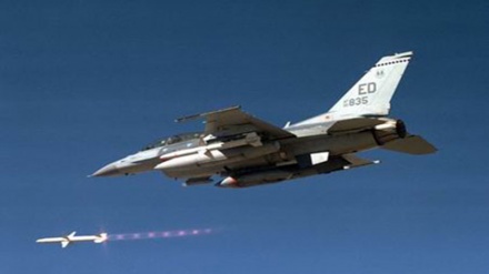 Jet Tempur AS Gempur Kawasan Penduduk di Irak Utara