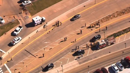 ABD'de havalimanında silahlı saldırı!