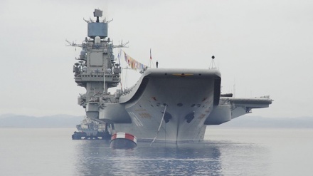 Dalle navi russe missili contro i terroristi vicino ad Aleppo