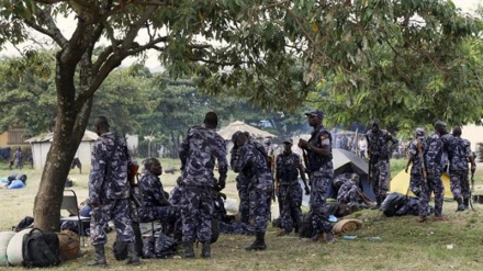 Amnesty 'shocked' by massacre of Uganda tribe 