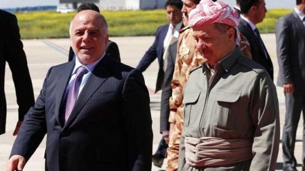 Operasi Pembebasan Mosul, Poros Perundingan Baghdad-Erbil