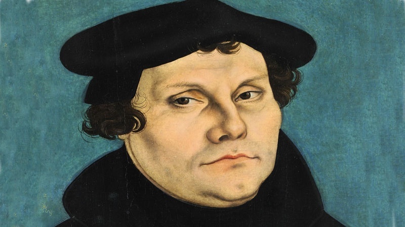 मार्टिन लूथर