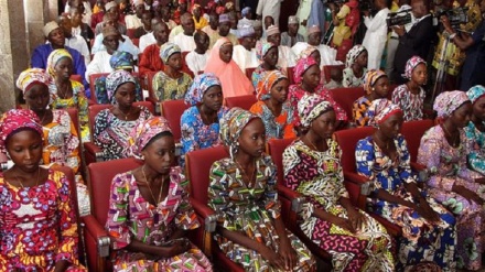 An Bawa Wani Dan Najeriya Lambar Yabo Sakamakon Shiga Tsakani Da Yayi A Sakin 'Yan Matan Chibok