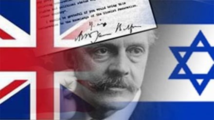 Dichiarazione Balfour: il testo in italiano + FOTO