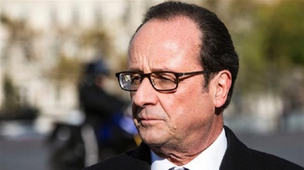 Hollande: vittoria di Trump potrebbe minacciare processo di pace israelo-palestinese