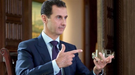 Assad: Magaidi wanapata himaya ya Marekani, wanatumia kila mbinu vitani Syria