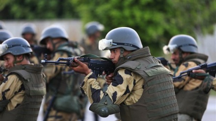 मिस्री सेना ने मार गिराए कई तकफ़ीरी आतंकी