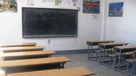 مسوولان اگر واقعاً دلسوز هستند به داد آموزش و پرورش افغانستان برسند