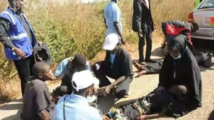 Killing of Muslims in Nigeria concerning, unacceptable: Iran