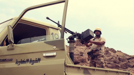 تسلط ارتش یمن بر دو پایگاه نظامی عربستان در جنوب غرب این کشور