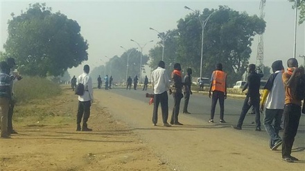 About 100 martyred as Nigerian forces attack rally ahead of Arba’een 