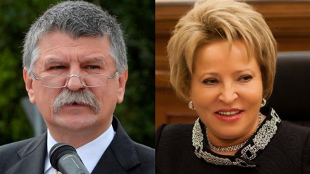 Top Russian, Hungarian parliamentarians to visit Iran 