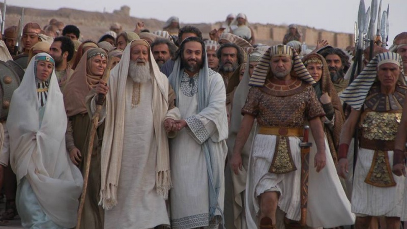Nabi Yusuf as (diambil dari film Nabi Yusuf)