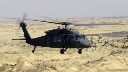 AS Jual Helikopter Black Hawk ke Arab Saudi