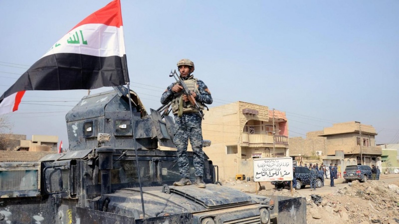  موفقیت های ارتش عراق در مقابله با تروریست های داعش