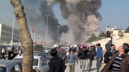 'Yan Ta'addan Da'esh Sun Yi Amfani Da Makamai Masu Guba A Siriya