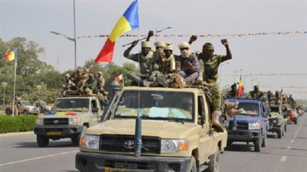 Dozens of Boko Haram militants surrender to Chadian troops