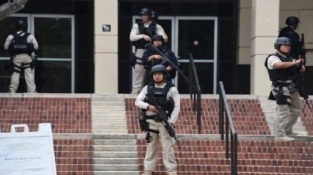 Tetë persona plagosen me armë në Kaliforni