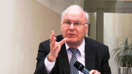 Interview mit Prof. Udo Steinbach