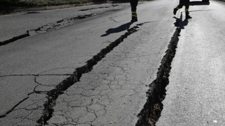 Nuova forte scossa in centro Italia