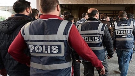 DAEŞ'li 3 kardeş Samsun'da yakalandı
