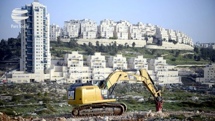 犹太复国主义政权在被占领的耶路撒冷新建1600套住房