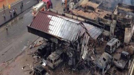 Shpërthim terrorist kundër vizitorëve në Irak