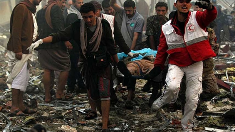 Nastavak saudijskih zračnih napada na Jemen