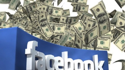 Facebook, record ricavi: utili a 2,38mld 