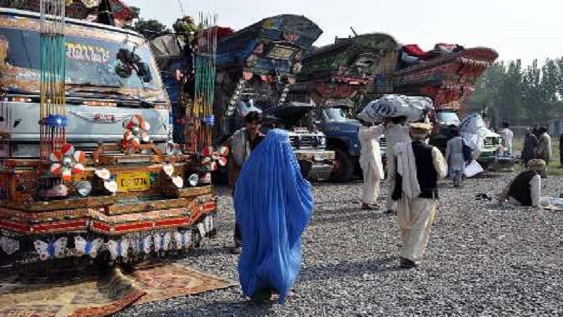  تمدید اقامت مهاجران افغانستان در  پاکستان