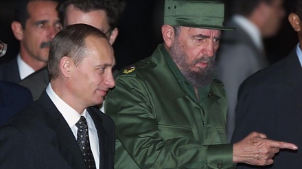 Putin lamenta partida de Fidel Castro, su ‘amigo sincero’