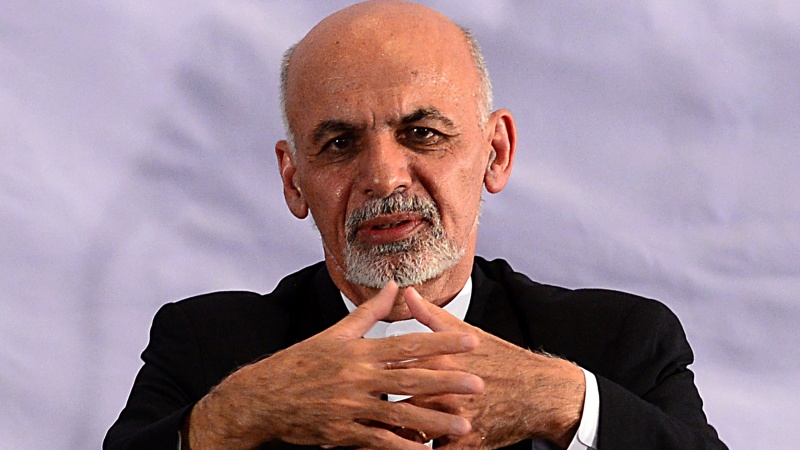 اشرف‌غنی: افغانستان متعهد به اجرای معاهده آب هیرمند با ایران است